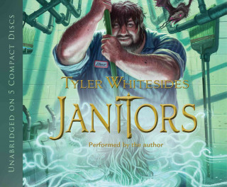 Knjiga Janitors Tyler Whitesides