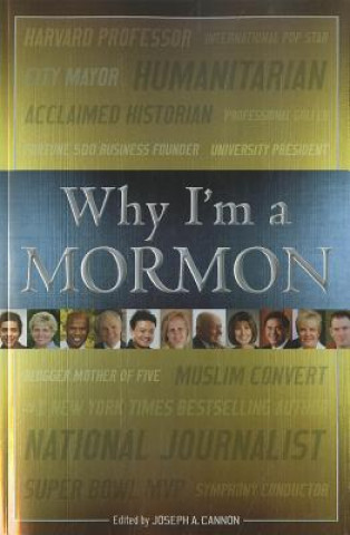 Buch Why I'm a Mormon Joseph A. Cannon