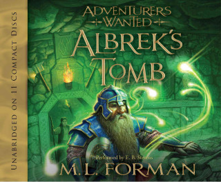 Audio Albrek's Tomb M. L. Forman