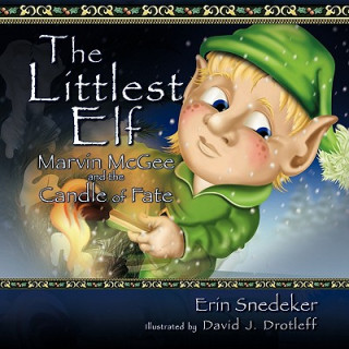 Buch Littlest Elf Erin Snedeker