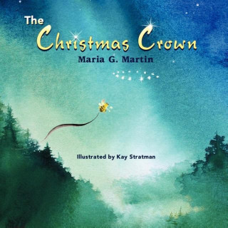 Knjiga The Christmas Crown Maria G. Martin