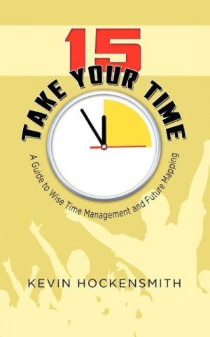 Книга 15 Take Your Time Kevin Hockensmith