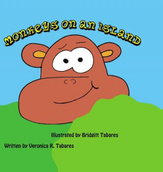 Carte Monkeys on an Island Veronica R Tabares