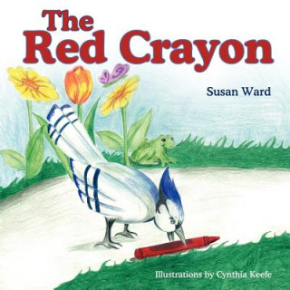 Книга Red Crayon Susan Ward