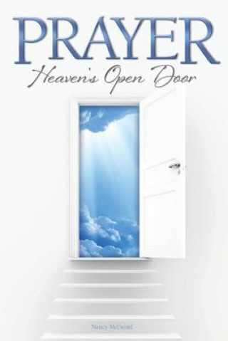 Carte Prayer Heaven's Open Door Nancy McDaniel