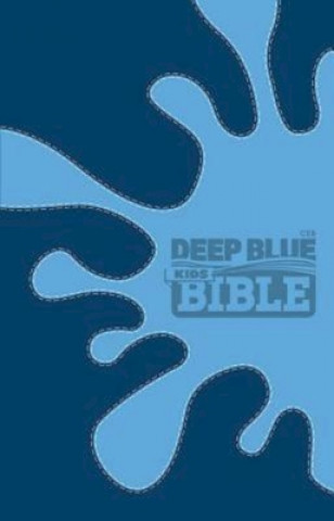 Buch Deep Blue Kids Bible-CEB-splash Common English Bible