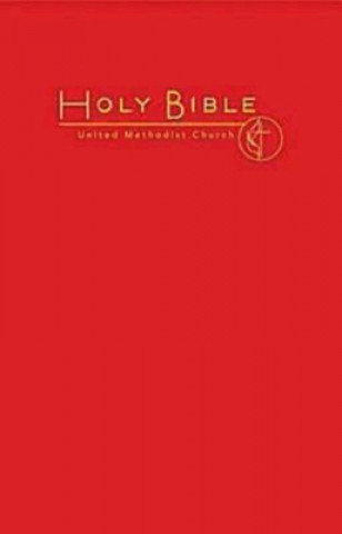 Kniha Pew Bible-CEB-Umc Emblem Common English Bible