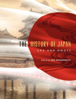Könyv History of Japan Eric Messersmith