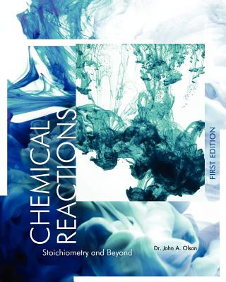 Kniha Chemical Reactions John A. Olson