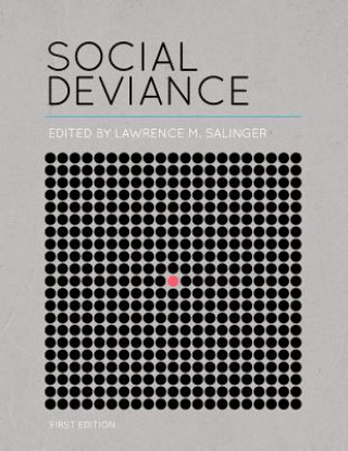 Carte Social Deviance (First Edition) Lawrence M. Salinger