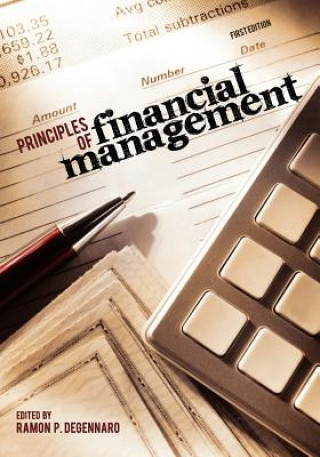 Könyv Principles of Financial Management Ramon P. Degennaro