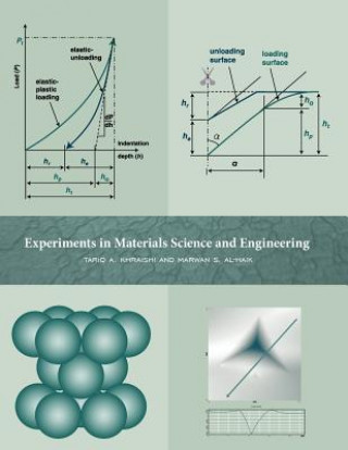 Könyv Experiments in Materials Science and Engineering Tariq A. Khraishi
