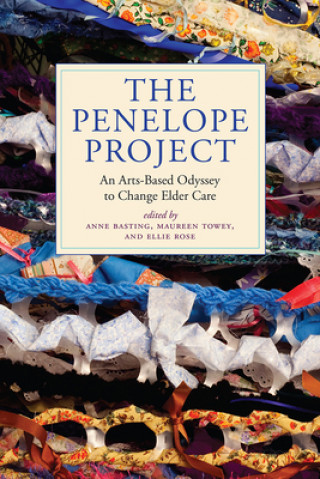 Kniha Penelope Project Anne Basting