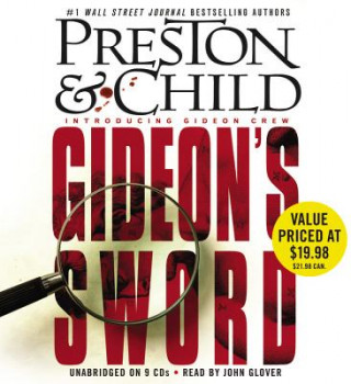 Digital Gideon S Sword Douglas Preston