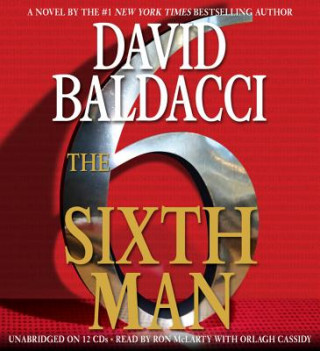 Digital The Sixth Man David Baldacci