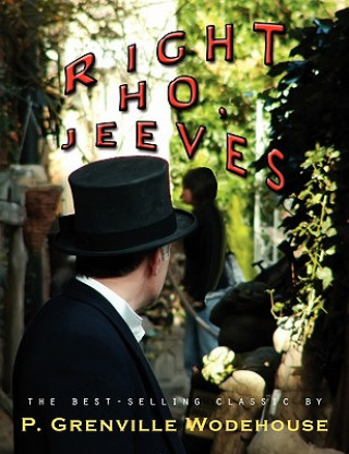 Libro Right, Ho Jeeves P G Wodehouse