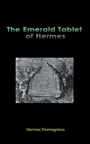 Książka Emerald Tablet of Hermes Hermes Trismegistus