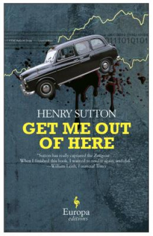 Βιβλίο Get Me Out of Here Henry Sutton