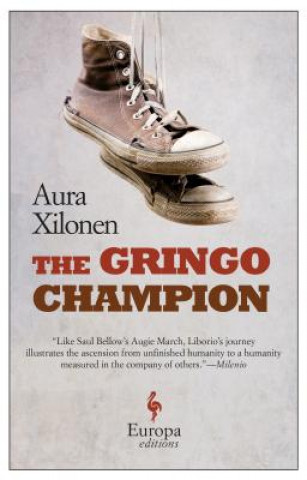 Libro Gringo Champion Aura Xilonen