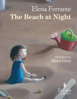 Carte Beach At Night Elena Ferrante