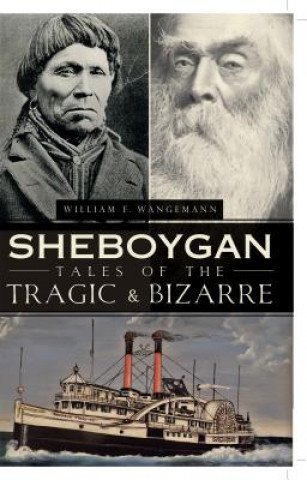 Kniha Sheboygan Tales of the Tragic & Bizarre William Wangemann