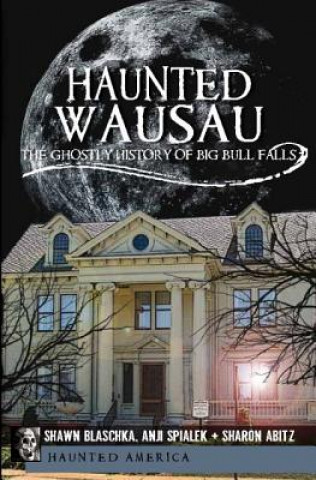 Könyv Haunted Wausau:: The Ghostly History of Big Bull Falls Shawn Blaschka
