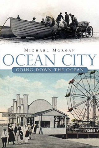 Książka Ocean City: Going Down the Ocean Michael Morgan