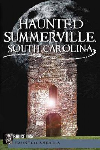 Книга Haunted Summerville Bruce Orr