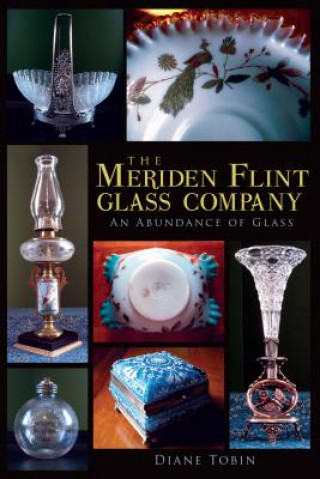 Kniha The Meriden Flint Glass Company:: An Abundance of Glass Diane Tobin