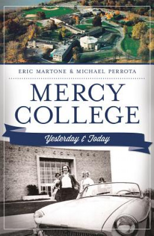 Carte Mercy College Eric Martone