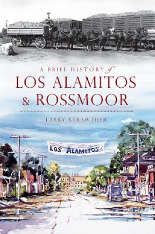 Knjiga A Brief History of Los Alamitos & Rossmoor Larry Strawther