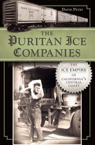 Kniha The Puritan Ice Companies: The Ice Empire of California's Central Coast David Petry