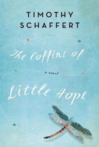 Kniha Coffins of Little Hope Timothy Schaffert