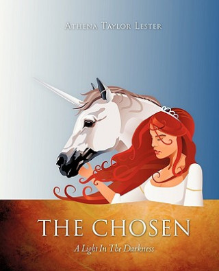 Kniha The Chosen Athena Taylor Lester