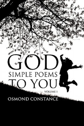 Kniha God Simple Poems to You Osmond Constance