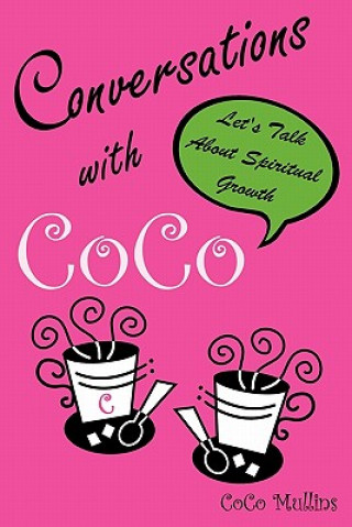 Książka Conversations with Coco Coco Mullins