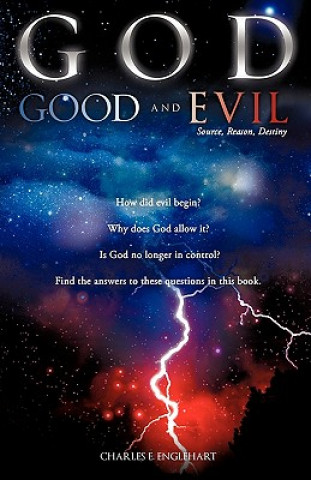 Könyv God Good and Evil Charles E. Englehart
