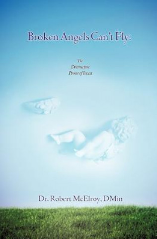 Книга Broken Angels Can't Fly Dmin Dr Robert McElroy