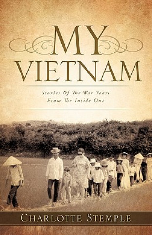 Carte My Vietnam Charlotte Stemple