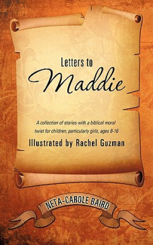 Βιβλίο Letters to Maddie Neta-Carole Baird