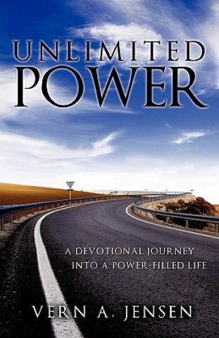 Livre Unlimited Power Vern A. Jensen