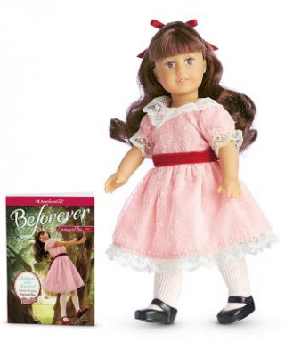 Joc / Jucărie Samantha 2014 Mini Doll American Girl Editors