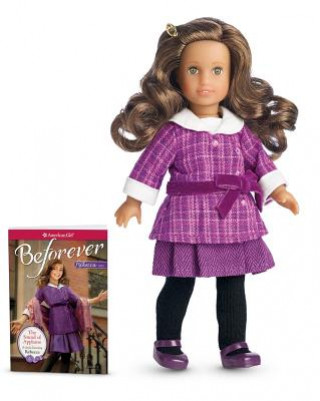 Game/Toy Rebecca 2014 Mini Doll American Girl Editors