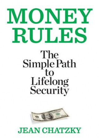 Książka Money Rules Jean Chatzky