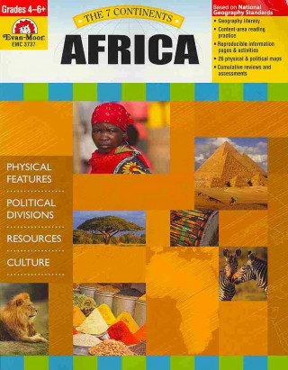 Kniha Africa, Grades 4-6+ Sandi Johnson