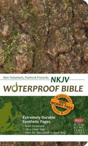 Carte Waterproof New Testament Psalms and Proverbs-NKJV Bardin & Marsee Publishing