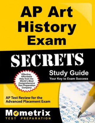 Książka AP Art History Exam Secrets: AP Test Review for the Advanced Placement Exam AP Exam Secrets Test Prep Team