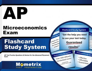 Igra/Igrača AP Microeconomics Exam Flashcard Study System: AP Test Practice Questions and Review for the Advanced Placement Exam AP Exam Secrets Test Prep Team