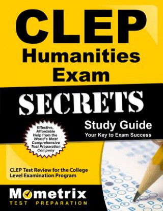 Książka CLEP Humanities Exam: CLEP Test Review for the College Level Examination Program Mometrix Media LLC