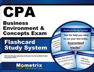 Spiel/Spielzeug CPA Business Environment and Concepts Exam Flashcard Study System: CPA Test Practice Questions and Review for the Certified Public Accountant Exam Exam Secrets Test Prep Team Cpa